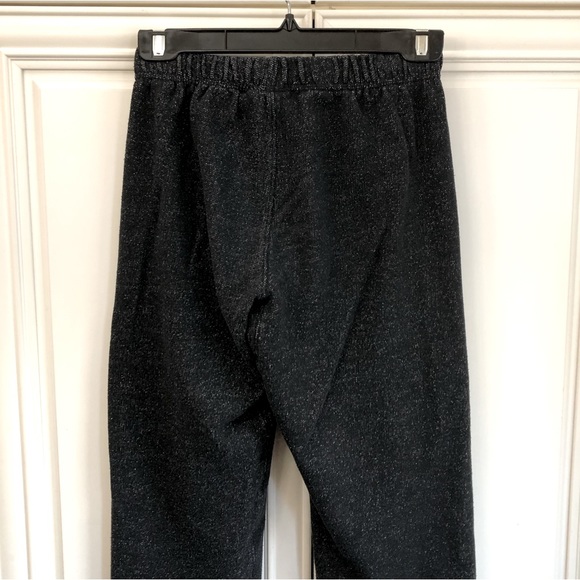 Roots women’s salt and pepper sweatpants - Picture 6 of 8